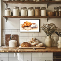 Morning Delight Poster