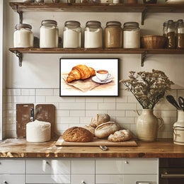 Morning Delight Poster