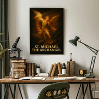 St. Michael the Archangel Poster