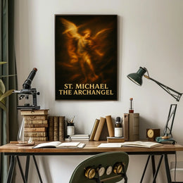 St. Michael the Archangel Poster