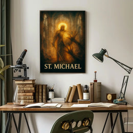 St. Michael Poster