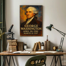 George Washington Poster