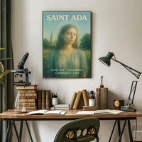 Saint Ada Poster
