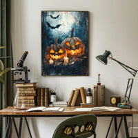 Halloween Night Festivities Poster