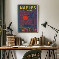 Naples, Florida Poster