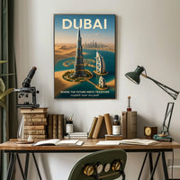 Dubai A City of Innovation and Heritage