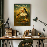 Legacy Of Grace St. Katharine Drexel Poster