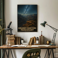 Grand Canyon-Parashant, Arizona Poster