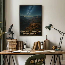 Grand Canyon-Parashant, Arizona Poster