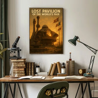 Lost Pavilion Of The WorldS Fair Poster