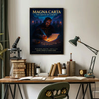 Magna Carta: Birth of Liberty Historical Poster