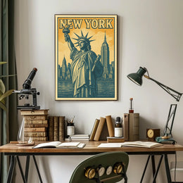 New York City Icon Poster