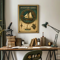 Nautical Inventions Poster