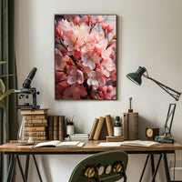Blossoms In Bloom Poster PosterGoat