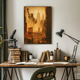 New York Dreams