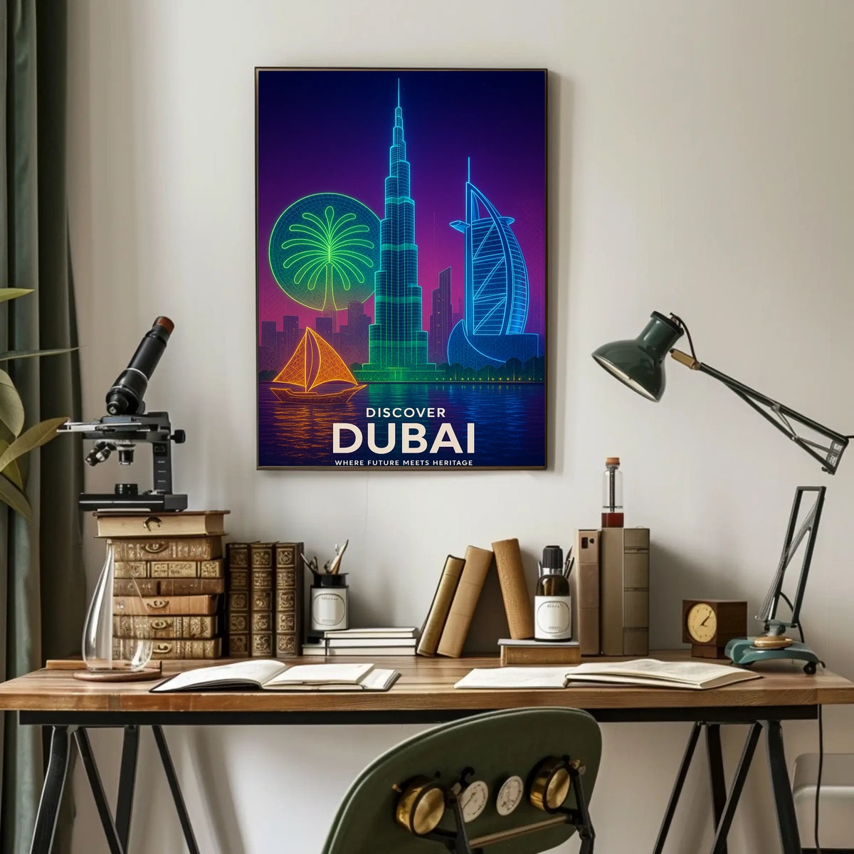 Discover Dubai