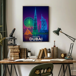 Discover Dubai