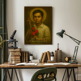 St. Pedro Calungsod Poster