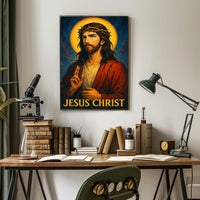 Jesus Christ Poster