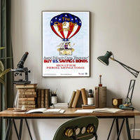 The Sky's the Limit! Poster PosterGoat
