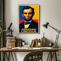 Abraham Lincoln Poster