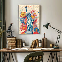 Statue of Liberty Poster
