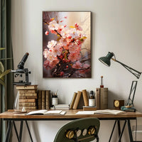 Blossoms In Bloom Poster PosterGoat