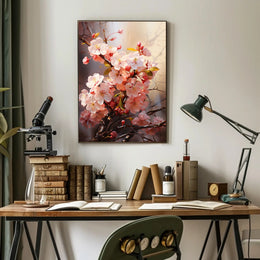 Blossoms In Bloom Poster PosterGoat