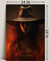 Ork Yiam Romen Poster