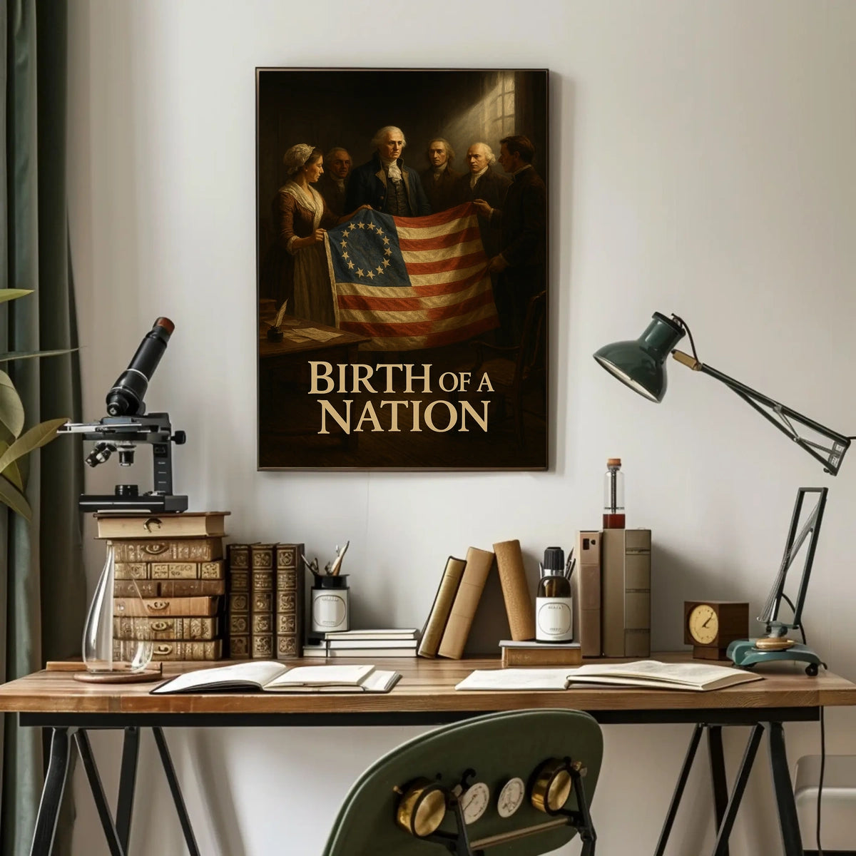 Birth of a Nation Poster
