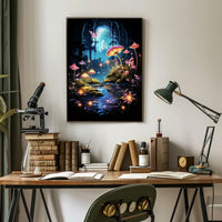 Enchanted Forest Glow