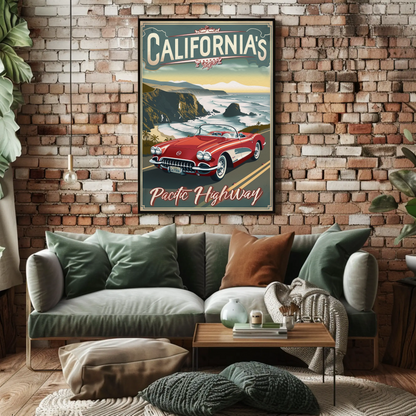 California’s Pacific Highway Drive