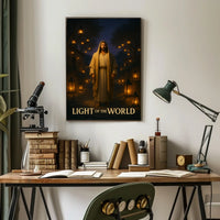 Light of the World Poster