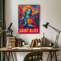 Saint Alice Poster