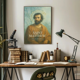 Saint Matthew Poster