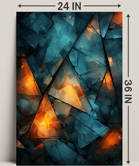 Shattered Light Poster