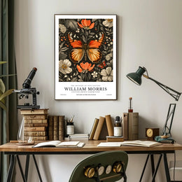 William Morris 19th Century British Heritage Poster