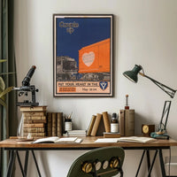 Couple Up for Railroad Unity Poster PosterGoat