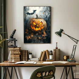 Halloween Night Poster