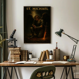 St. Michael Poster