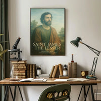 Saint James The Lesser Poster