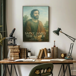 Saint James The Lesser Poster