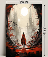 The Enigmatic Journey Poster