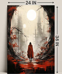 The Enigmatic Journey Poster