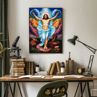 Divine Ascension Poster