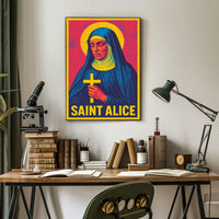 Saint Alice Poster