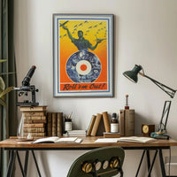 Roll 'em Out! Poster PosterGoat