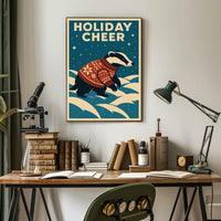 Holiday Cheer Poster