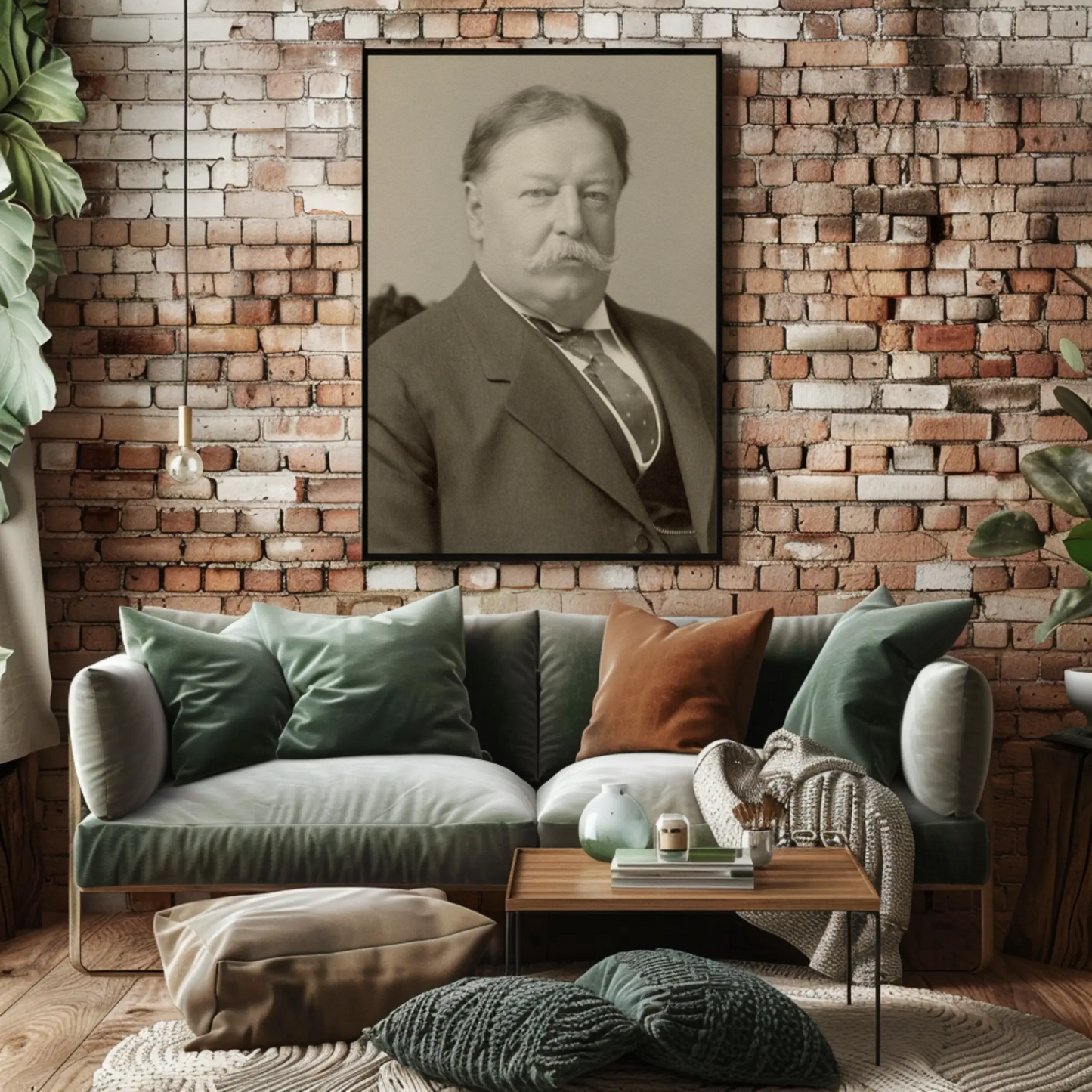William Taft 27th President Of The United States Photo