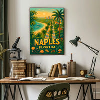 Naples, Florida Poster